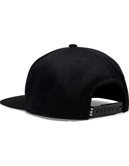HELLO FUTURE SNAPBACK HAT