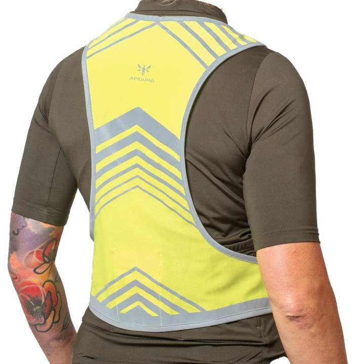 PACKABLE VISIBILITY VEST