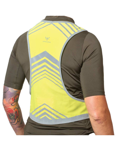PACKABLE VISIBILITY VEST