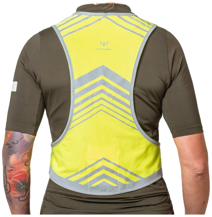 PACKABLE VISIBILITY VEST
