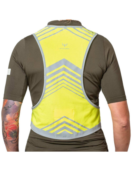 PACKABLE VISIBILITY VEST