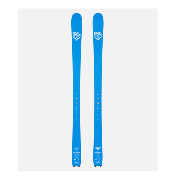 OVA FREEBIRD SKIS