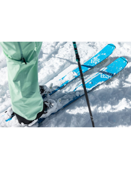 OVA FREEBIRD SKIS OVA FREEBIRD SKIS