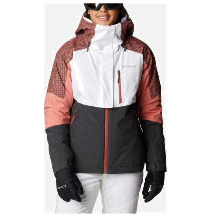 SNOW SLAB BLACKDOT JACKET