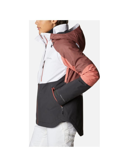 SNOW SLAB BLACKDOT JACKET SNOW SLAB BLACKDOT JACKET