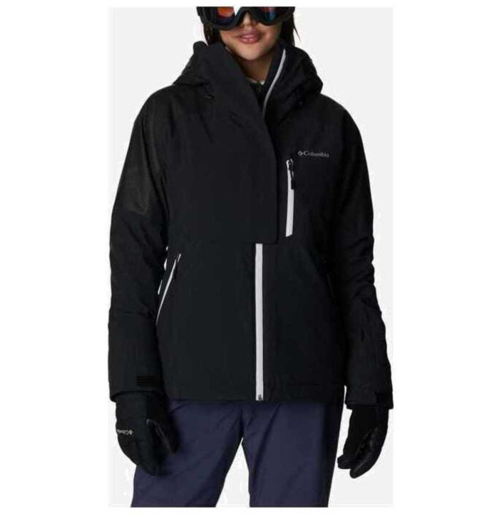 SNOW SLAB BLACKDOT JACKET