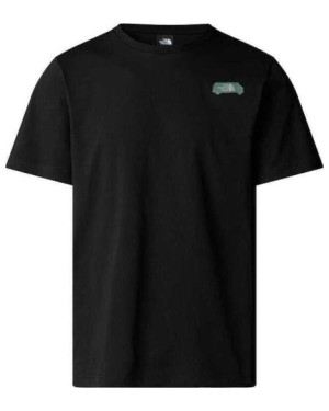 M SS OUTDOOR GRAPHIC TEE