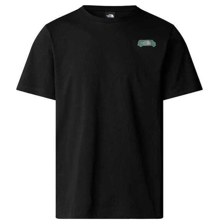 M SS OUTDOOR GRAPHIC TEE