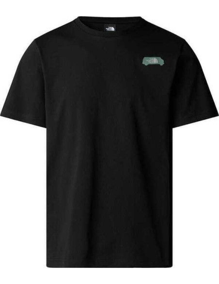 M SS OUTDOOR GRAPHIC TEE