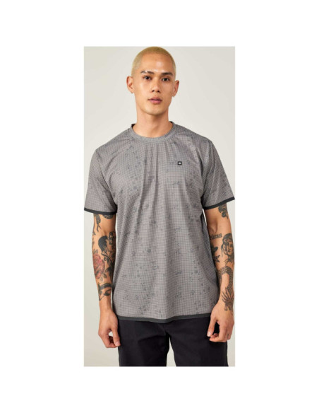 MNS LETS GO TECH SS T-SHIRT