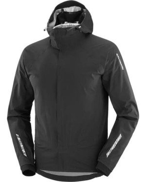 SLAB ULTRA JKT U DEEP BLACK