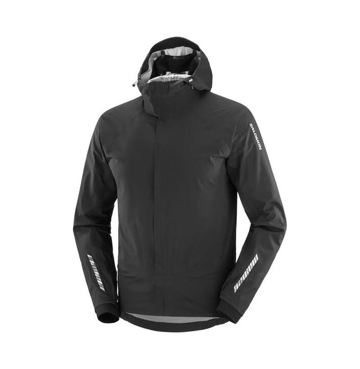 S/LAB ULTRA JKT U DEEP BLACK