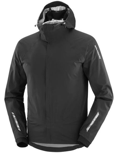 SLAB ULTRA JKT U DEEP BLACK