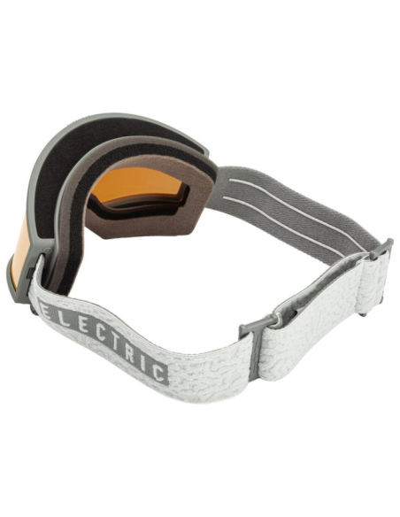 EK1 (KLEVELAND) FLOOD SMOKEGOLD CHROME+YELLOW