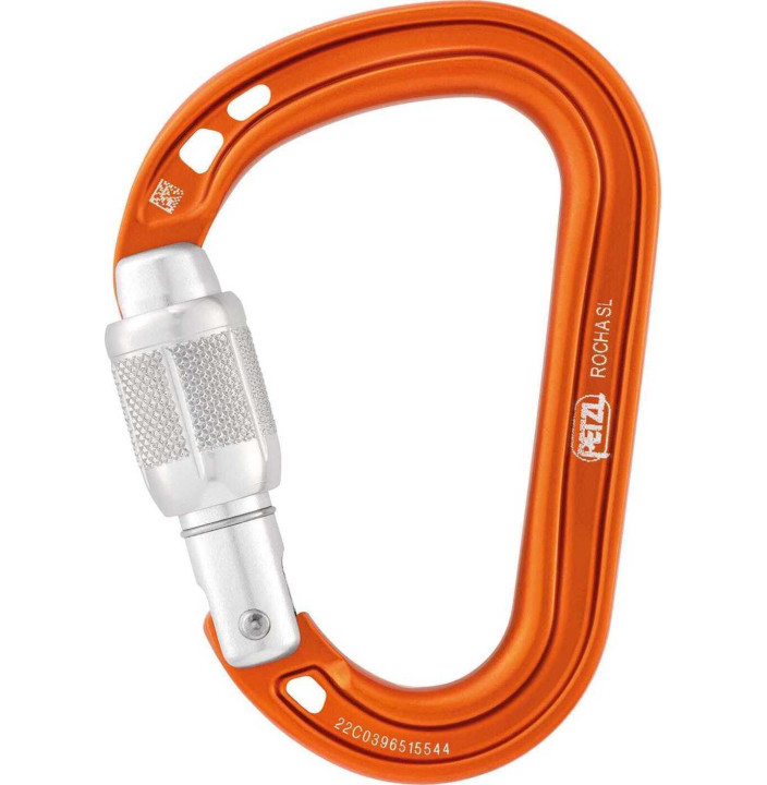 Mousqueton ROCHA SCREW-LOCK