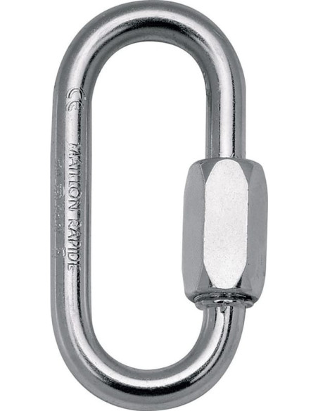 Maillon N5 normal acier