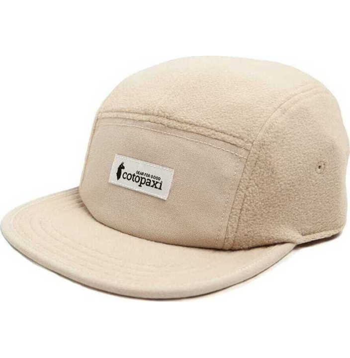 Fleece 5-Panel Hat