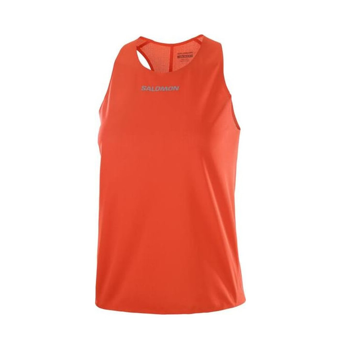 S/LAB SPEED SINGLET W