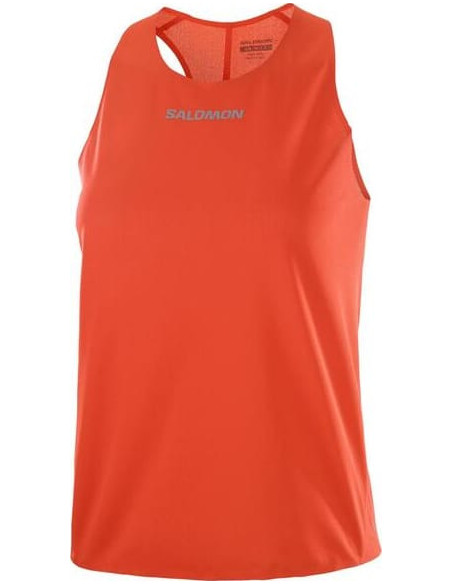 S/LAB SPEED SINGLET W S/LAB SPEED SINGLET W