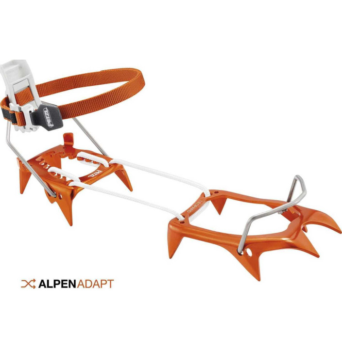 CRAMPONS LEOPARD FL