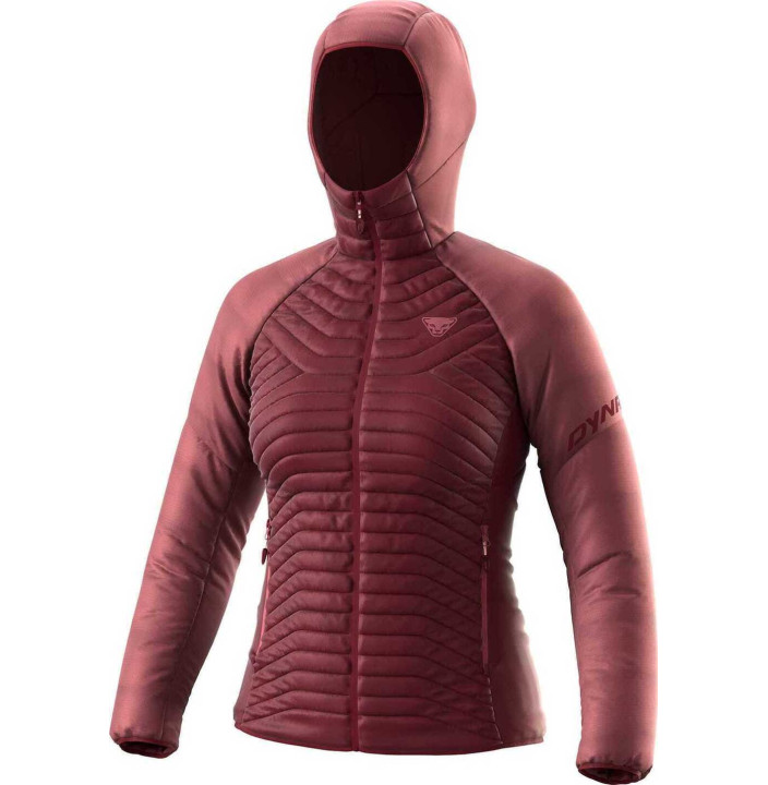 SPEED INSULATION HOODED JKT W