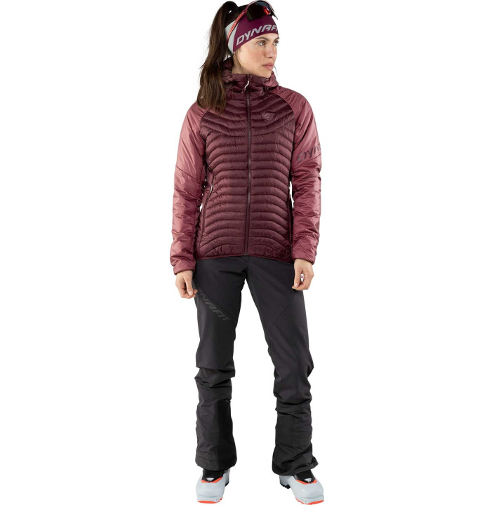 SPEED INSULATION HOODED JKT W