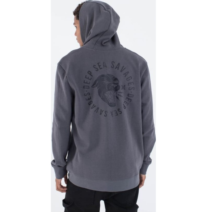 M SIDER ZIP HOOD