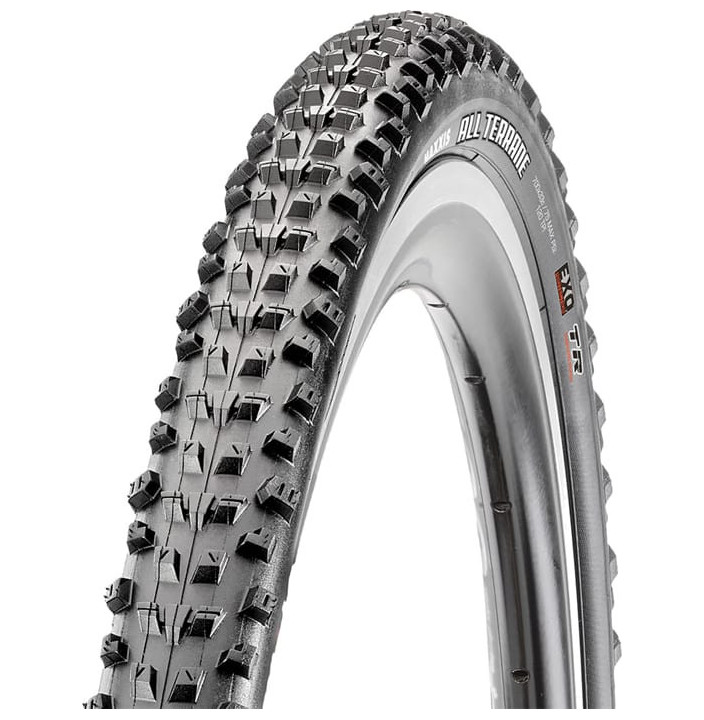 ALL TERRANE 700X33 120 TPI CARBON FIBER EXOTR