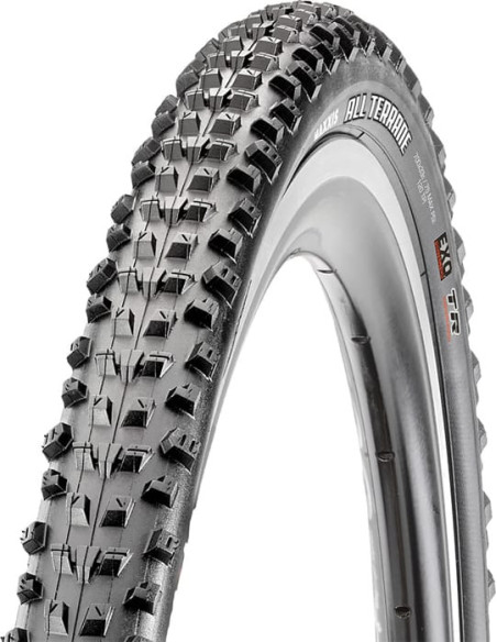 ALL TERRANE 700X33 120 TPI CARBON FIBER EXOTR