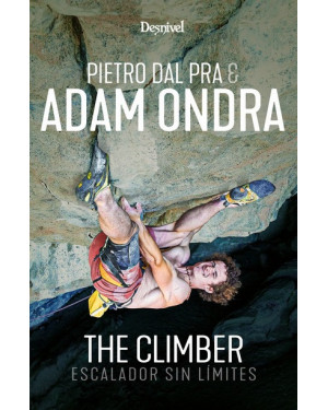 Adam Ondra, THE CLIMBER Escalador sin límites