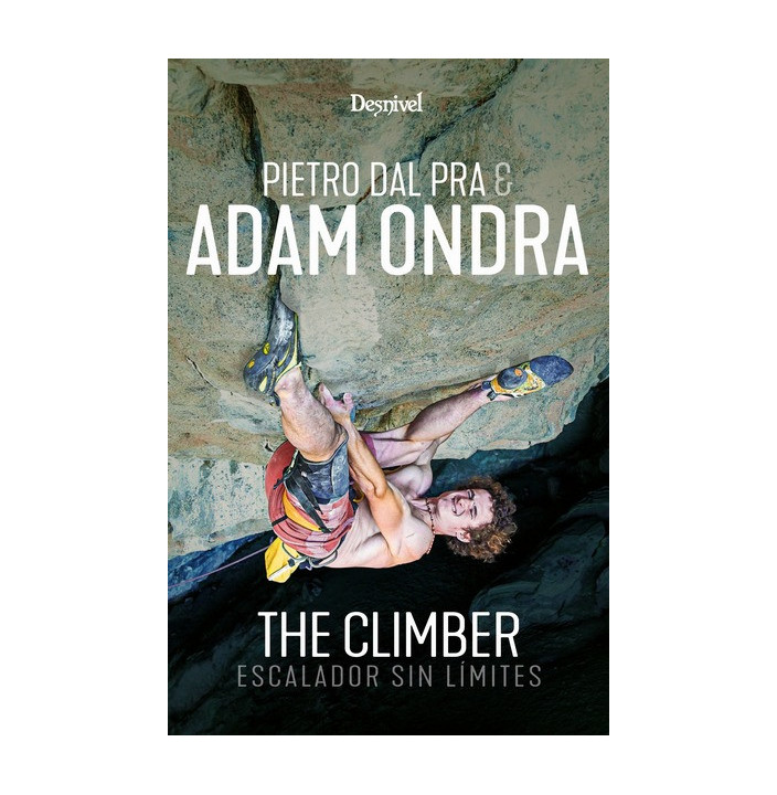 Adam Ondra, THE CLIMBER Escalador sin límites
