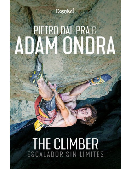 Adam Ondra, THE CLIMBER Escalador sin límites