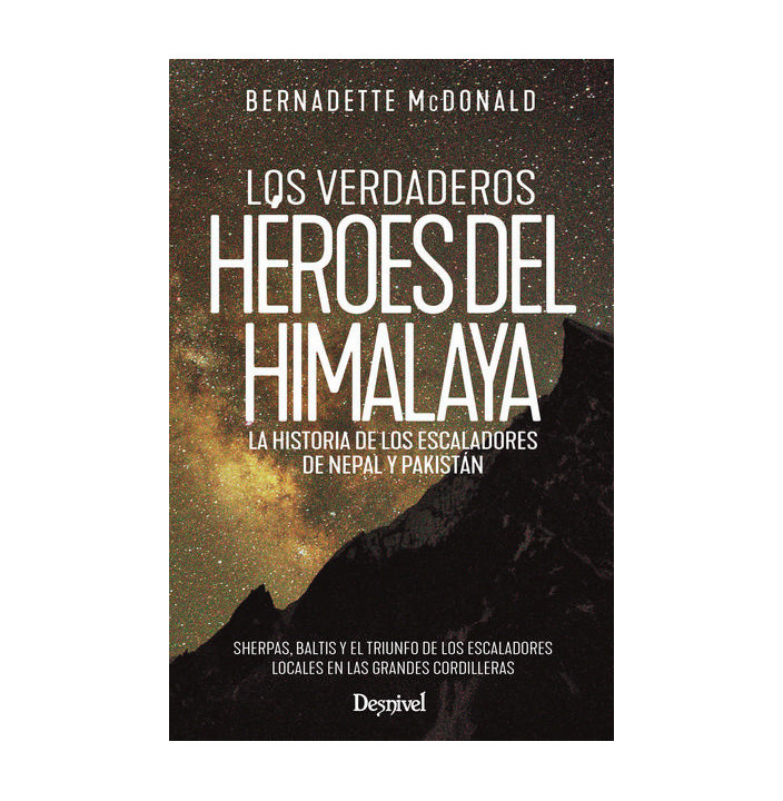 Los verdaderos héroes del Himalaya