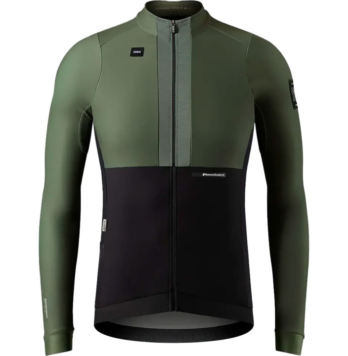 MAILLOT MANGA LARGA HYDER BLEND 2.0 HOMBRE