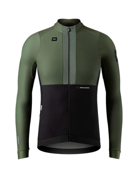 MAILLOT MANGA LARGA HYDER BLEND 2.0 HOMBRE