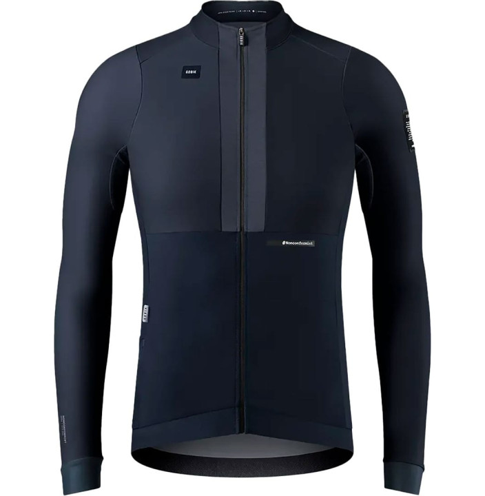 MAILLOT MANGA LARGA HYDER BLEND 2.0 HOMBRE