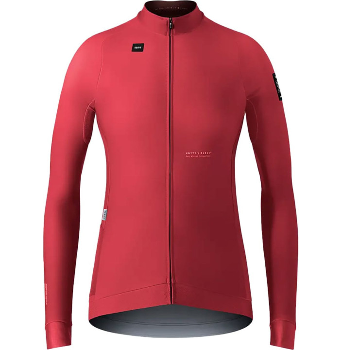 MAILLOT MANGA LARGA HYDER MUJER