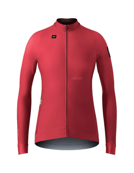 MAILLOT MANGA LARGA HYDER MUJER