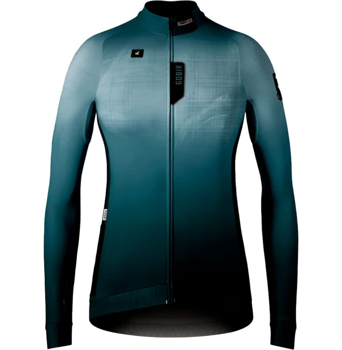 MAILLOT MANGA LARGA HYDER MUJER