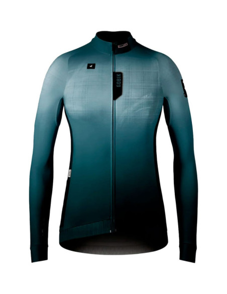 MAILLOT MANGA LARGA HYDER MUJER