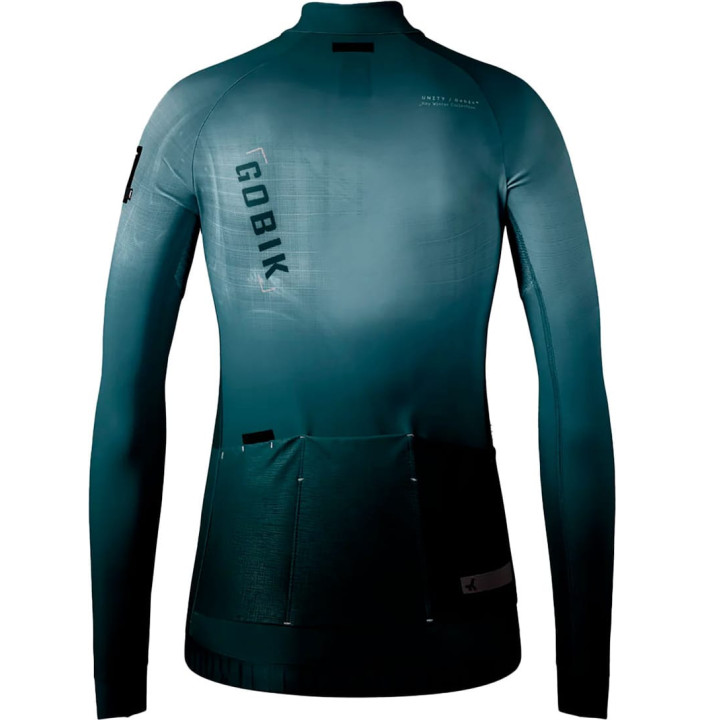 MAILLOT MANGA LARGA HYDER   