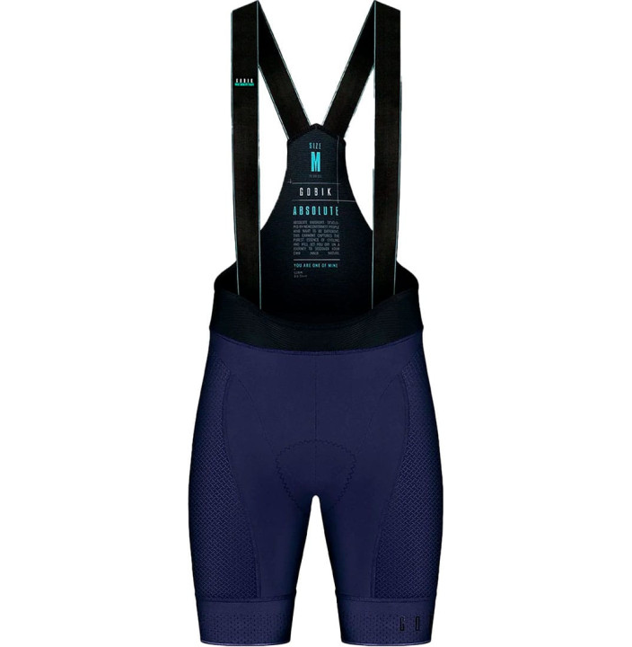 CULOTTE CORTO ABSOLUTE 7.0 HOMBRE 