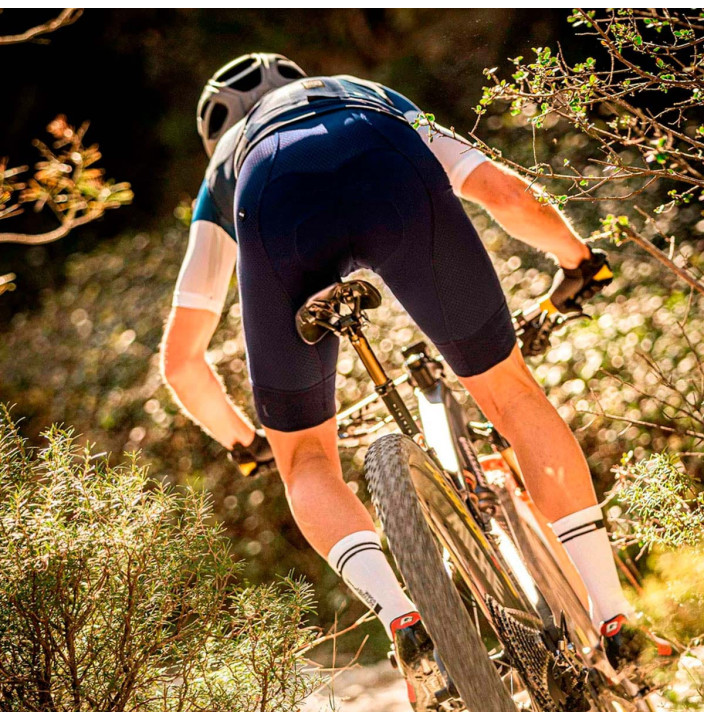 CULOTTE CORTO ABSOLUTE 7.0 HOMBRE 