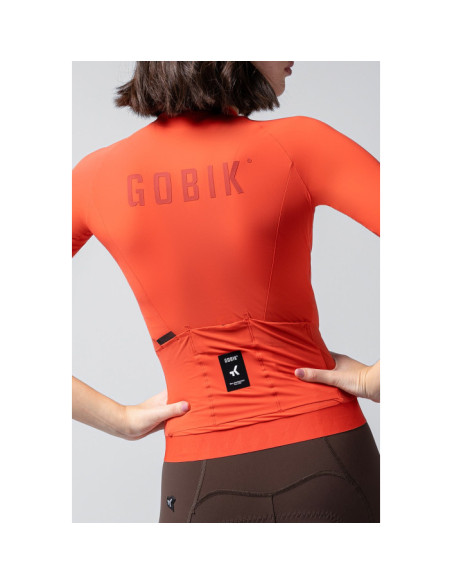 MAILLOT MANGA CORTA CX SOLID