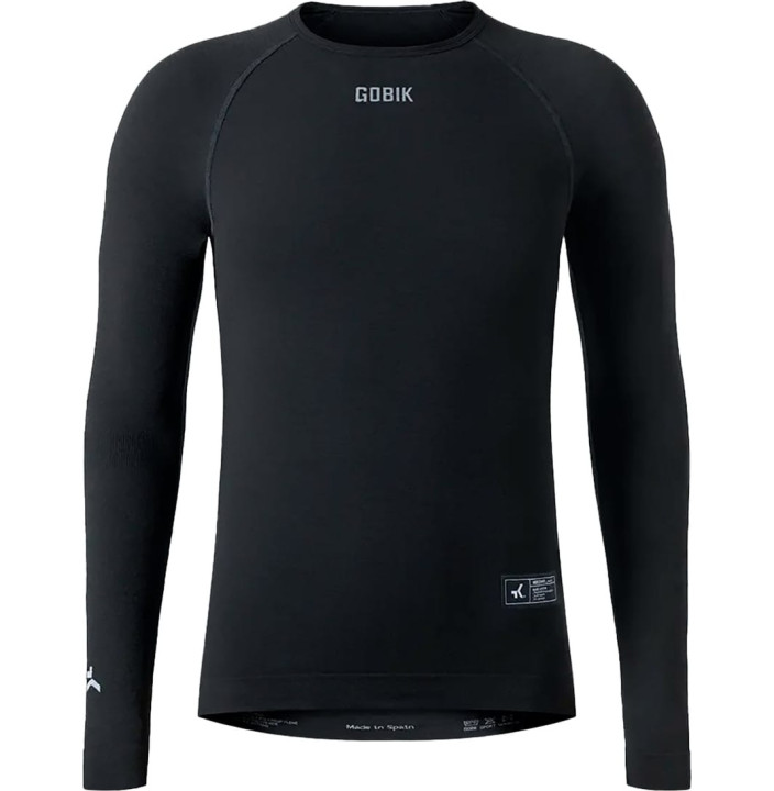 CAMISETA MANGA LARGA WINTER MERINO HOMBRE