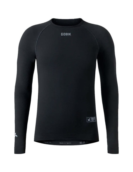 CAMISETA MANGA LARGA WINTER MERINO HOMBRE