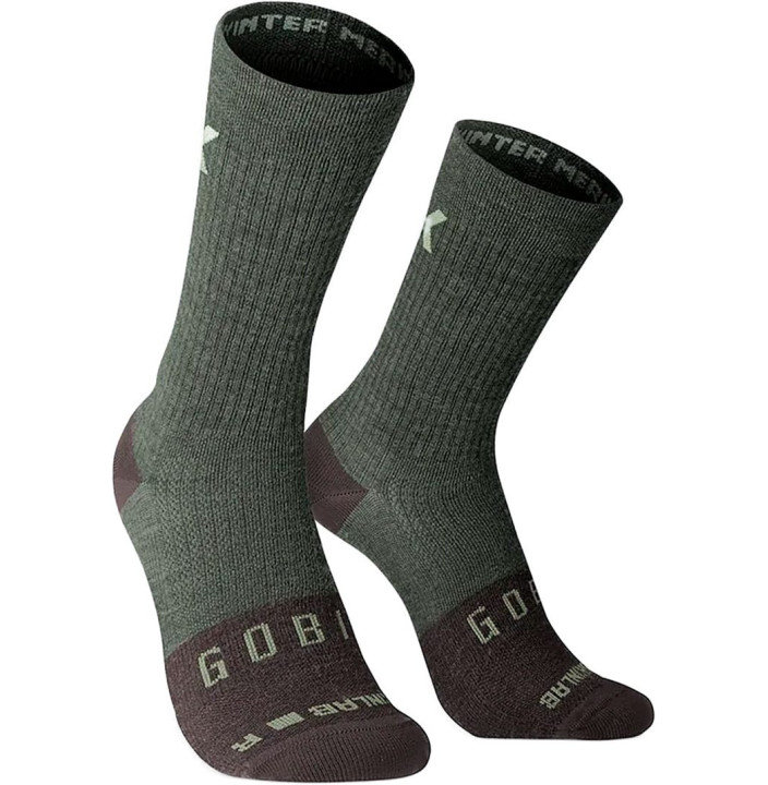 CALCETINES WINTER MERINO  