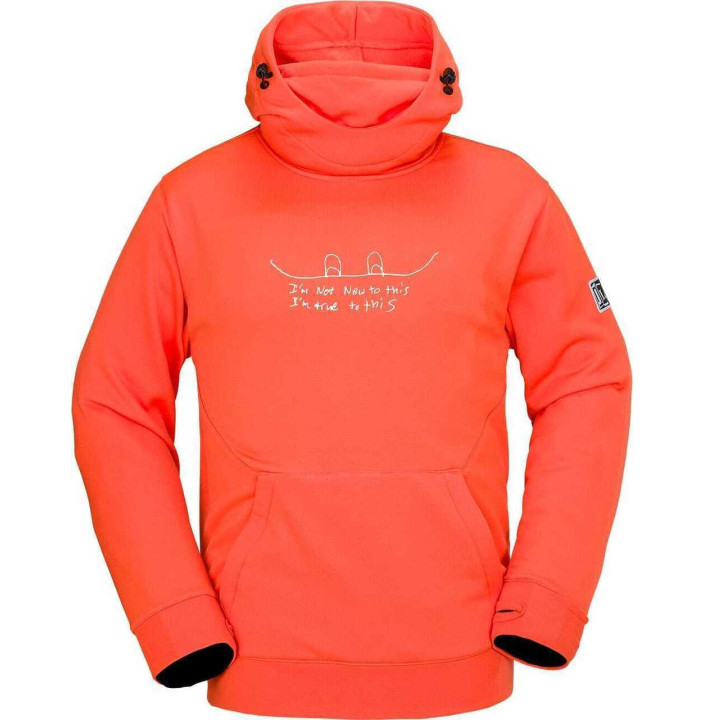 HYDRO RIDING HOODIE