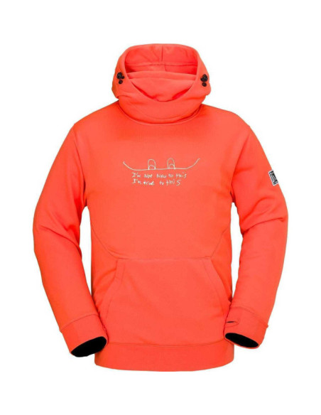 HYDRO RIDING HOODIE HYDRO RIDING HOODIE