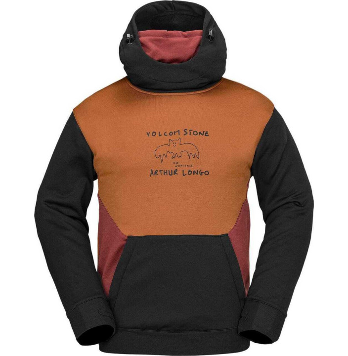 HYDRO RIDING HOODIE
